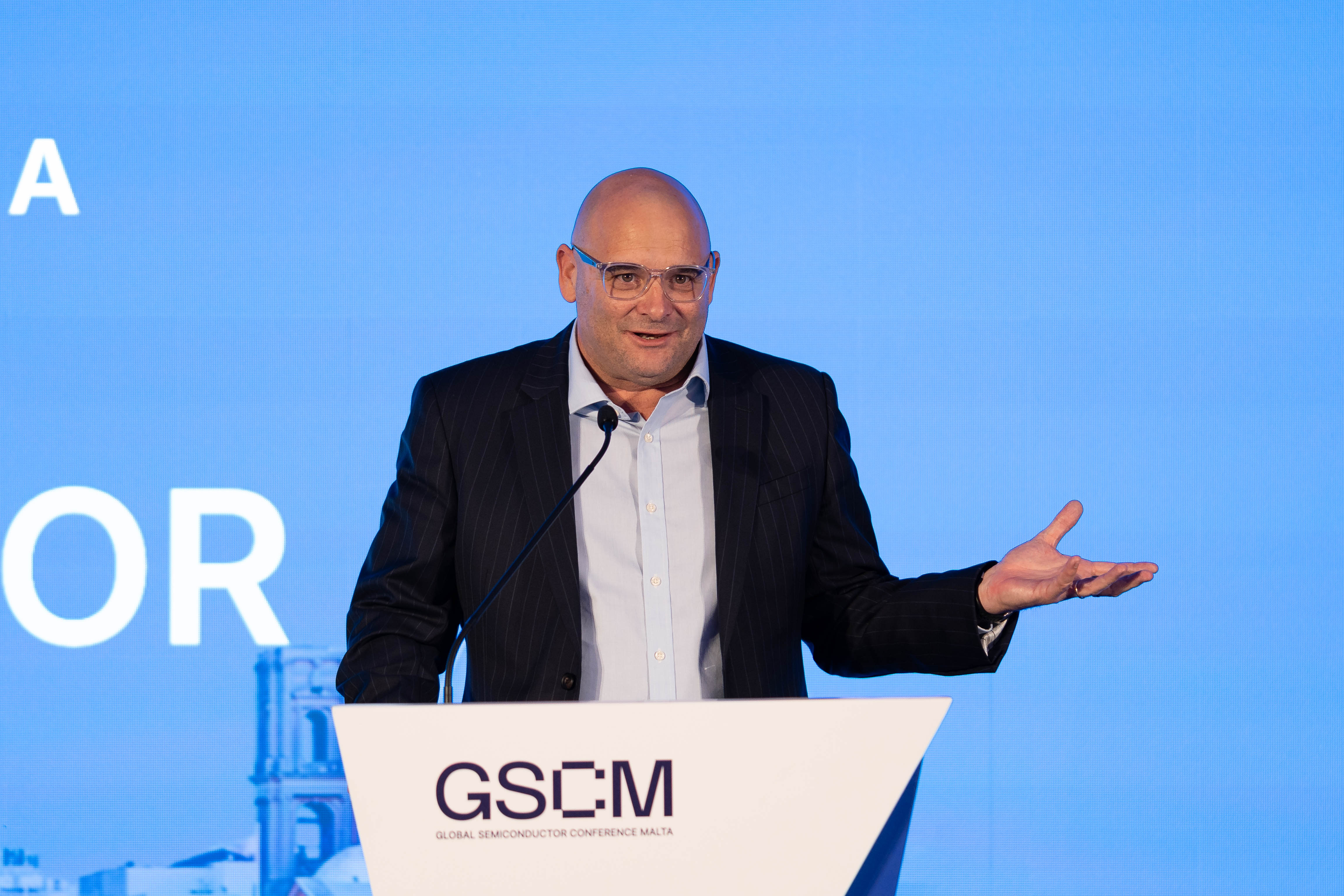 GSCM conference moment