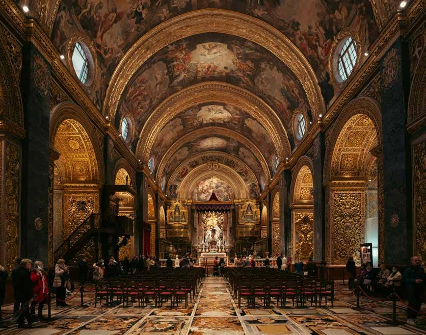 St John's Co-Cathedral, Valletta
